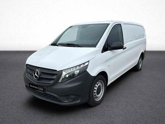 vito fourgon 116 cdi long bva rwd select