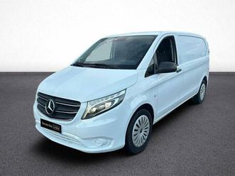 vito fourgon 119 cdi compact bva rwd select