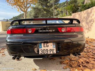mitsubishi 3000 gt sl – 1994 (version us) 50000 miles