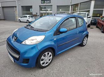 peugeot 107 1.0 12v trendy 3p