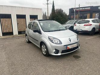 renault twingo ii dynamique quickshift