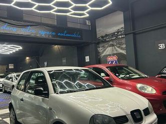 seat arosa 1.7 sdi 65ch societe 2 place