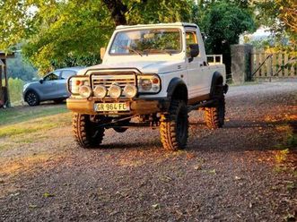 4x4 suzuki santana samourai