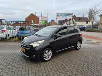 toyota verso-s 1.3 vvt-i dynamic — toyota — marktplaats