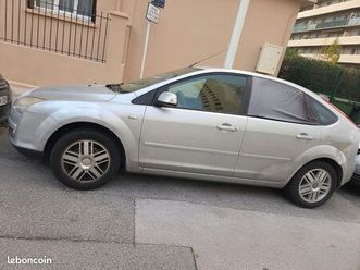 ford focus flexifuel