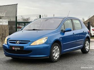 peugeot 307 1,6l 110 cv boite auto / paiement 4x ou 10x possible