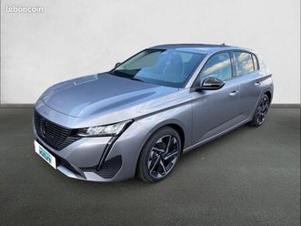 peugeot 308 puretech 130ch s&s eat8 - allure