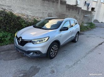 renault kadjar 130cv finition energy zen - garantie 6 mois