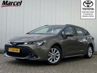 toyota corolla touring sports 1.8 hybrid active nl auto nieu — toyota — marktplaats
