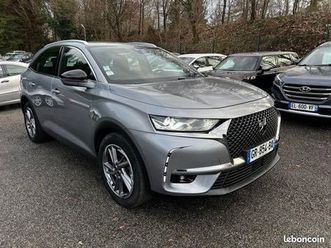 ds 7 crossback bluehdi 130 bvm6 so chic