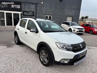 dacia sandero stepway 1.5 dci