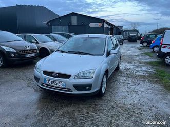 ford focus 1.6 tdci