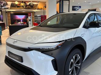 toyota bz4x 200e 4x2 style