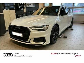 audi a6 avant 55 tfsi e s-tronic quattro sport pano