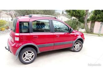 fiat panda 4x4 essence