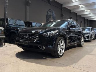 infiniti fx30 d s premium