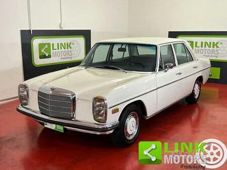 mercedes-benz 220 d w115 /8 -conservata- 2 propr