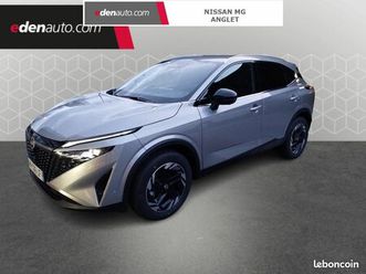 nissan qashqai iii hybrid e-power gen3 205 ch n-connecta 5p