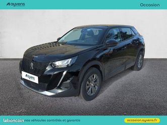 peugeot e-2008 136ch active pack