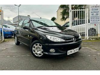 peugeot 206 1.4 hdi 70 generation