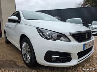 ◊peugeot 308 blue hdi 130 ch pack active affaire⏩️2 places