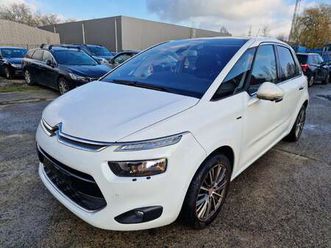 c4 picasso 1.6 thp exclusive