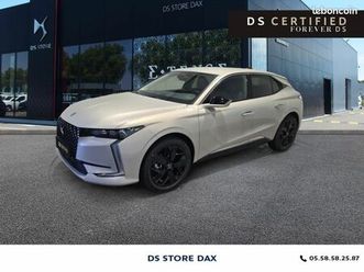 ds ds 4 hybride 136ch pallas ligne business automatique