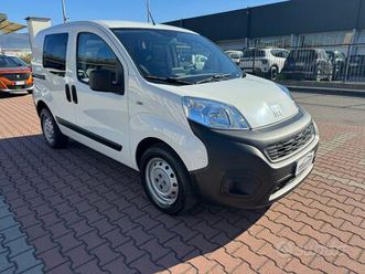 fiat fiorino 1.3 mjt 80cv combi 4 posti autocarr