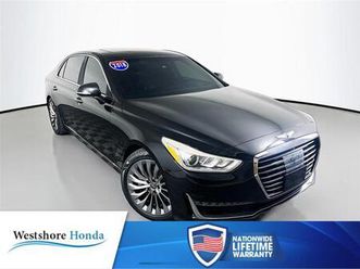 used 2018 genesis g90 5.0 ultimate