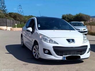 peugeot 207 série envy 1.4 vti 95ch
