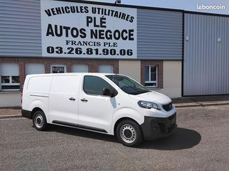 peugeot expert long 150 hdi premium clim bv6 19300 hors taxe