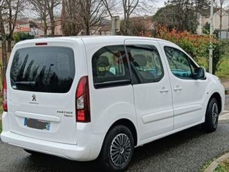 partner teppe 1.6 hdi 92 ch année 2013