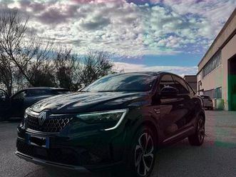 renault arkana e-tech 2023 ~hybrid~ 1.6 145 cv