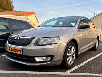 skoda octavia tsi 105cv - ambiente