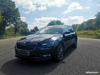 skoda superb 1.8 essence