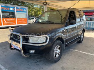 tata grand safari 3.0d 4x2