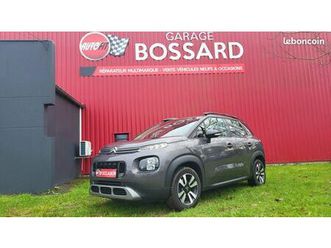 citroën c3 aircross bluehdi 120 s&s eat6 shine business - 5p
