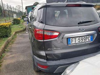 ecosport 1.0 ecoboost business 100cv my19