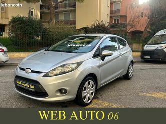 ford fiesta vi 1,4 tdci 68 cv