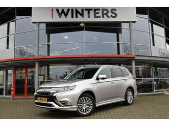 2.4 phev intense s | trekhaak | awd | stoelverwarm