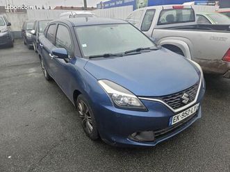 suzuki baleno 1.2 hyb 90ch