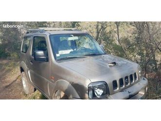 suzuki jimny ddis