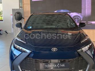 toyota c-hr 2.0 220ph spirit