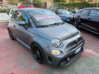 abarth 595 *solo 39.000km* block shaft