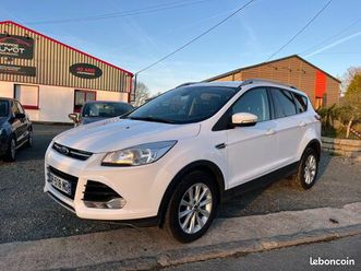 ford kuga 2.0 tdci 150 révisé