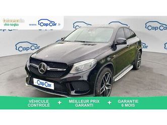 mercedes classe gle 43 amg