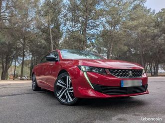 peugeot 508 225cv first edition