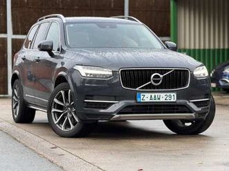 xc90 d5 inscription 7pl-led-gps-leder-cam-full