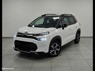 citroen c3 aircross bluehdi 110ch s&s feel pack