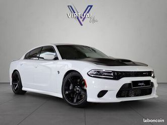 dodge charger 6.2 v8 srt hellcat 717ch
